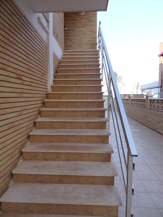 شقة Apartamento Beatrix, Primera Linea, Con Aparcamiento غانديا المظهر الخارجي الصورة